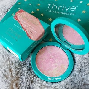 Thrive causemetics blush in Rosie